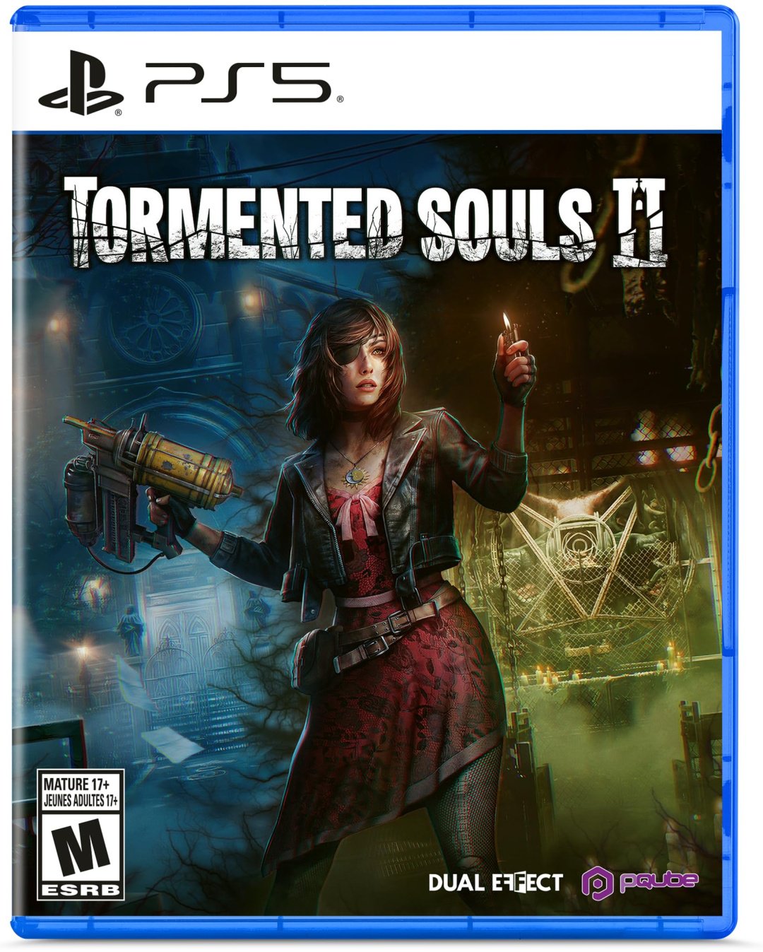 Tormented Souls 2 PS5 Rus PS5 RUS SUB купить,24900