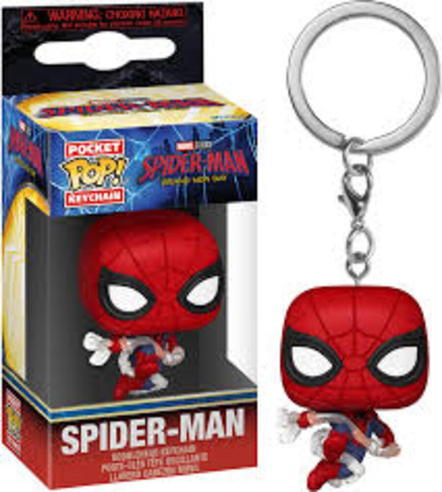 Funko Marvel Spider-Man Brand New Day 3.8 см 1 шт