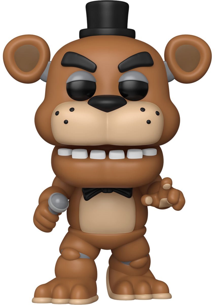 Funko Фредди Фазбер, Five Nights at Freddy's 11 см 1 шт купить,NaN