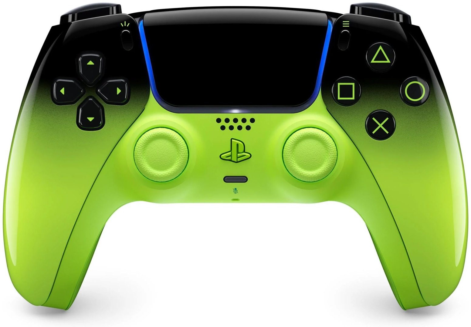Игровой контроллер Sony CFI-ZCT2W зеленый