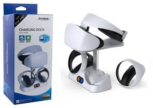 Зарядная станция DOBE TP5-2515 белый купить,NaN