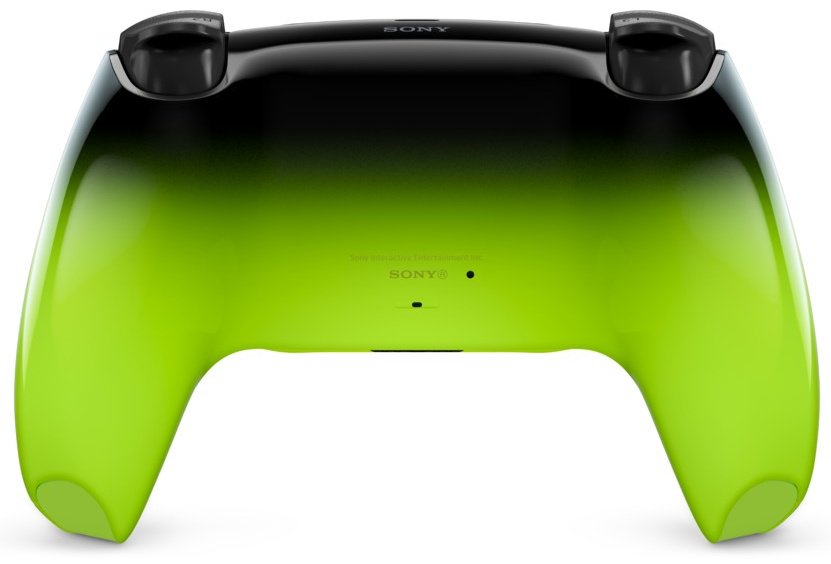 Игровой контроллер Sony CFI-ZCT2W зеленый