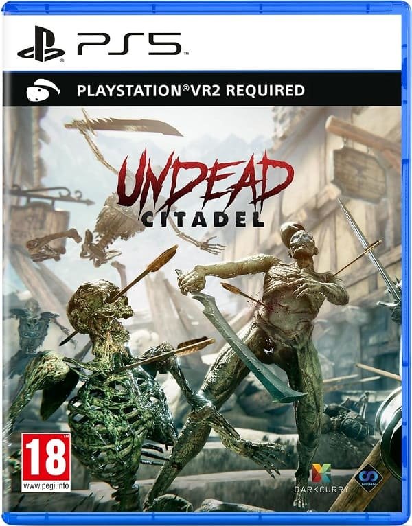 Undead Citadel (PS5 VR2) PS5 RUS SUB купить,17797