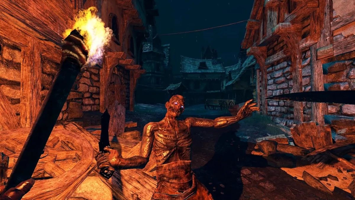 Undead Citadel (PS5 VR2) PS5 RUS SUB купить,17797