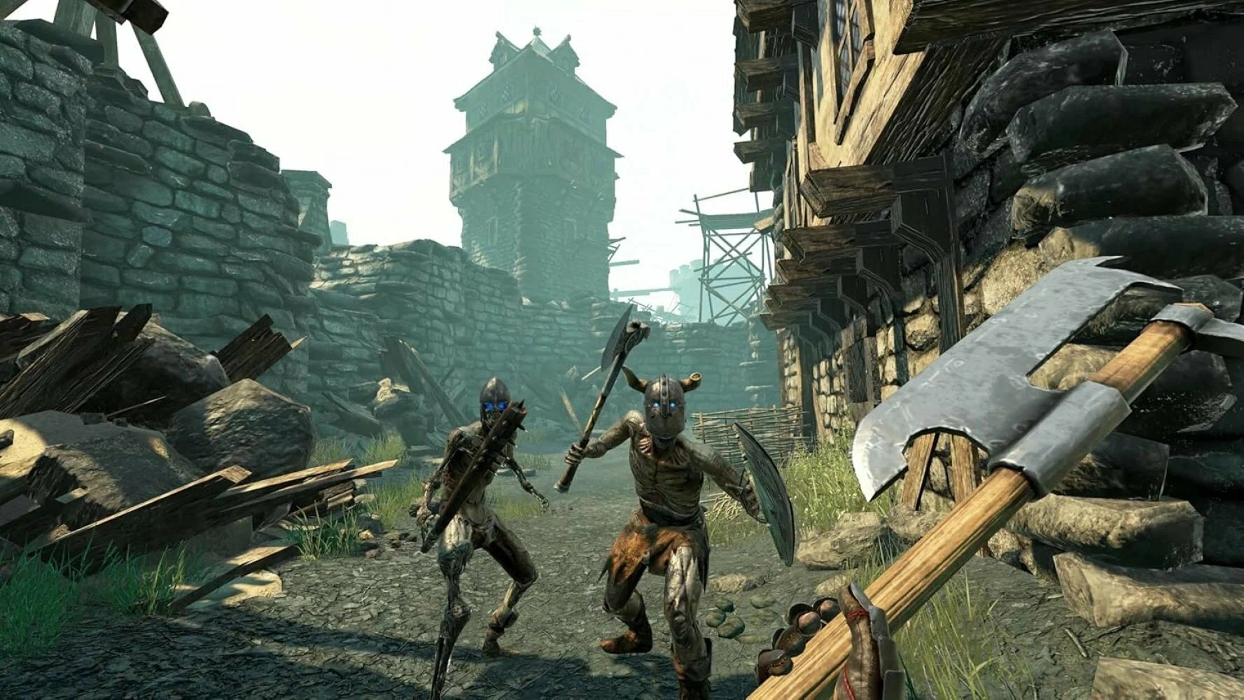 Undead Citadel (PS5 VR2) PS5 RUS SUB купить,17797