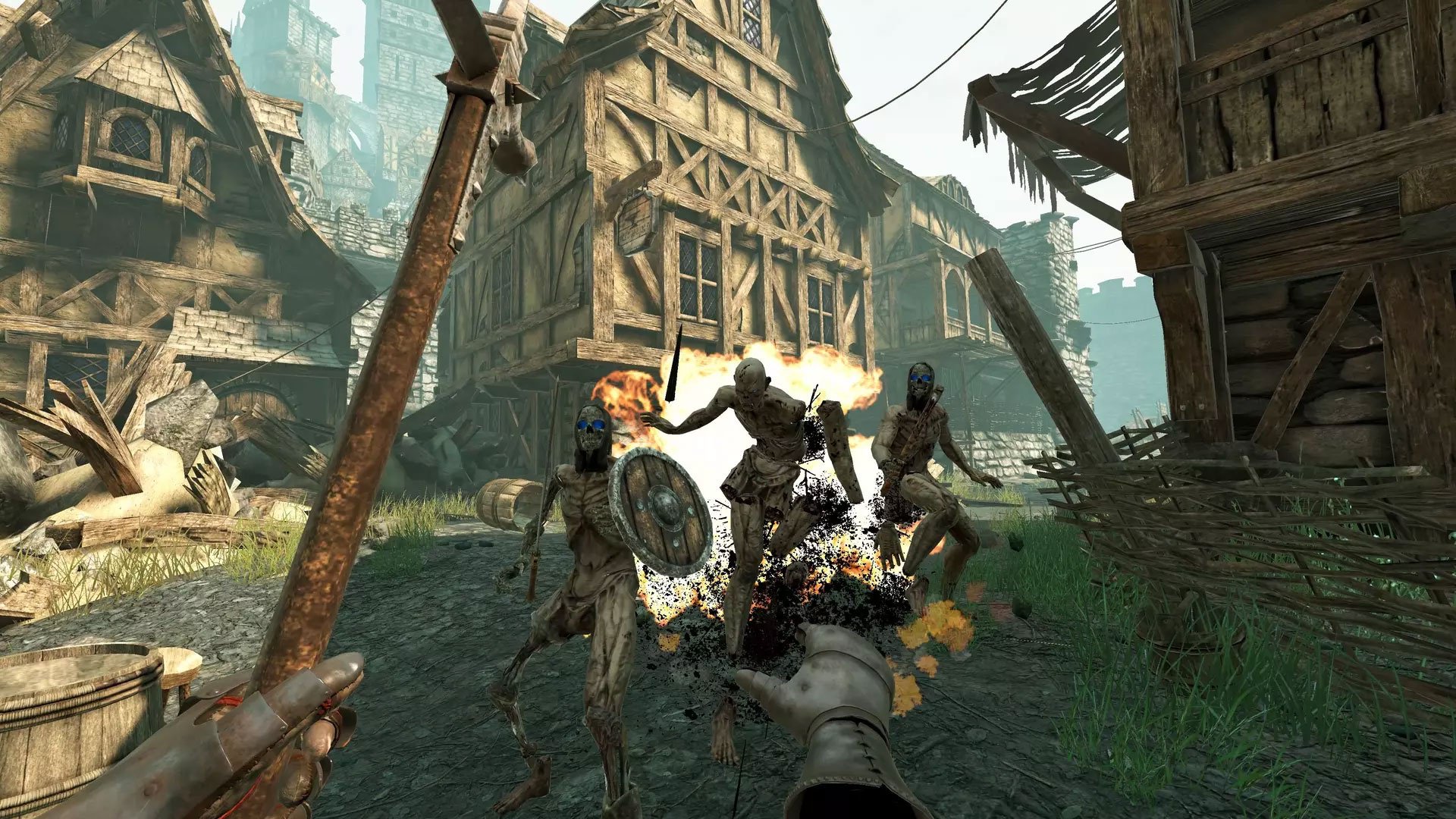 Undead Citadel (PS5 VR2) PS5 RUS SUB купить,17797
