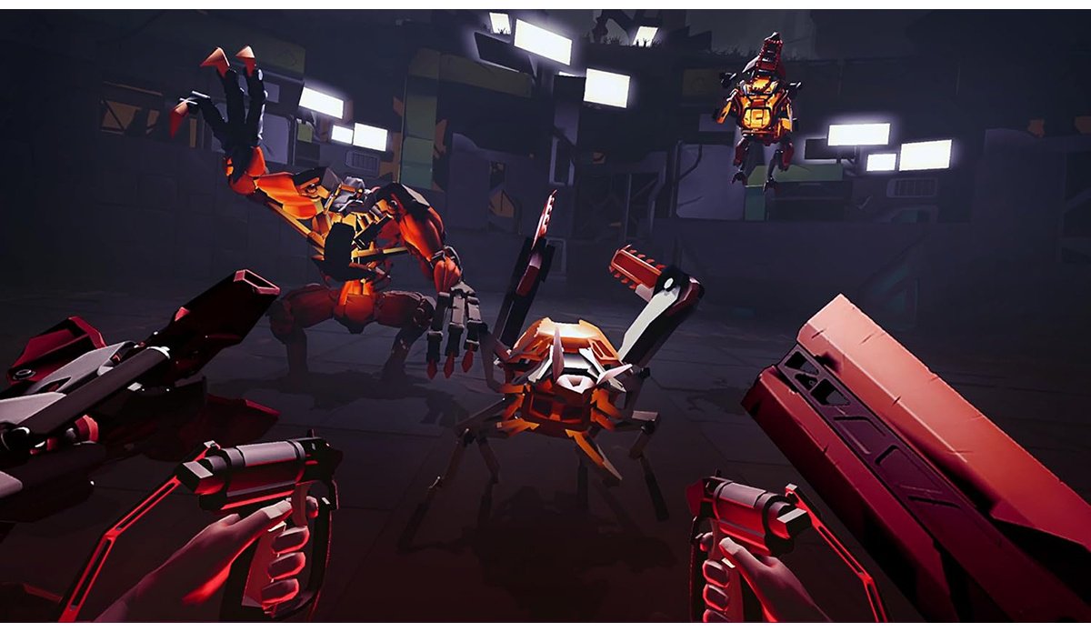 Underdogs VR2 PS5 ENG купить,25879