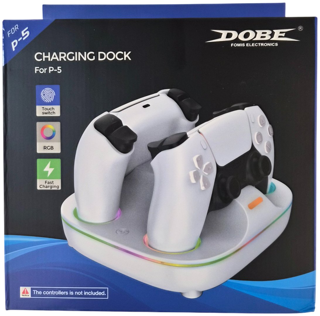 Зарядная станция DOBE TP5-35115 белый