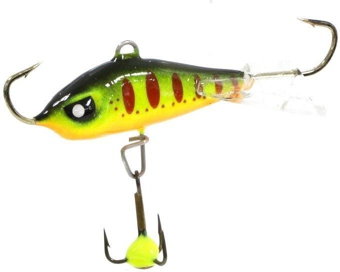 Балансир Lucky John Baltic 4 40мм 10гр 201 купить,NaN
