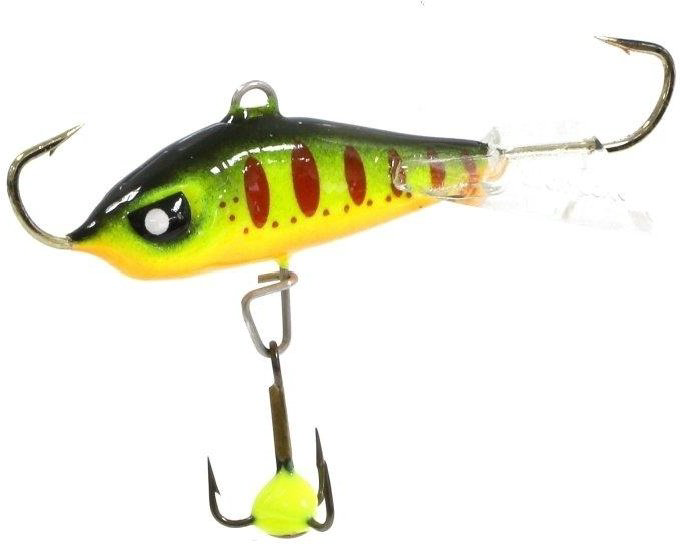 Балансир Lucky John Baltic 4 40мм 10гр 201 купить,NaN