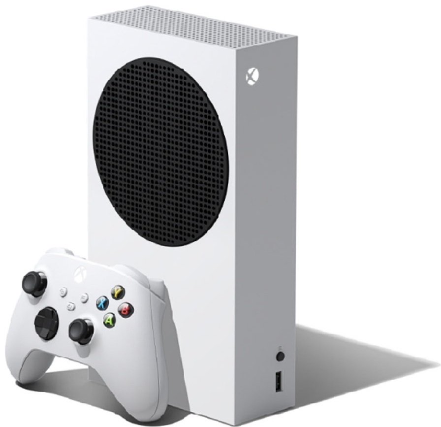 Игровая приставка Xbox Series S 1TB Edition