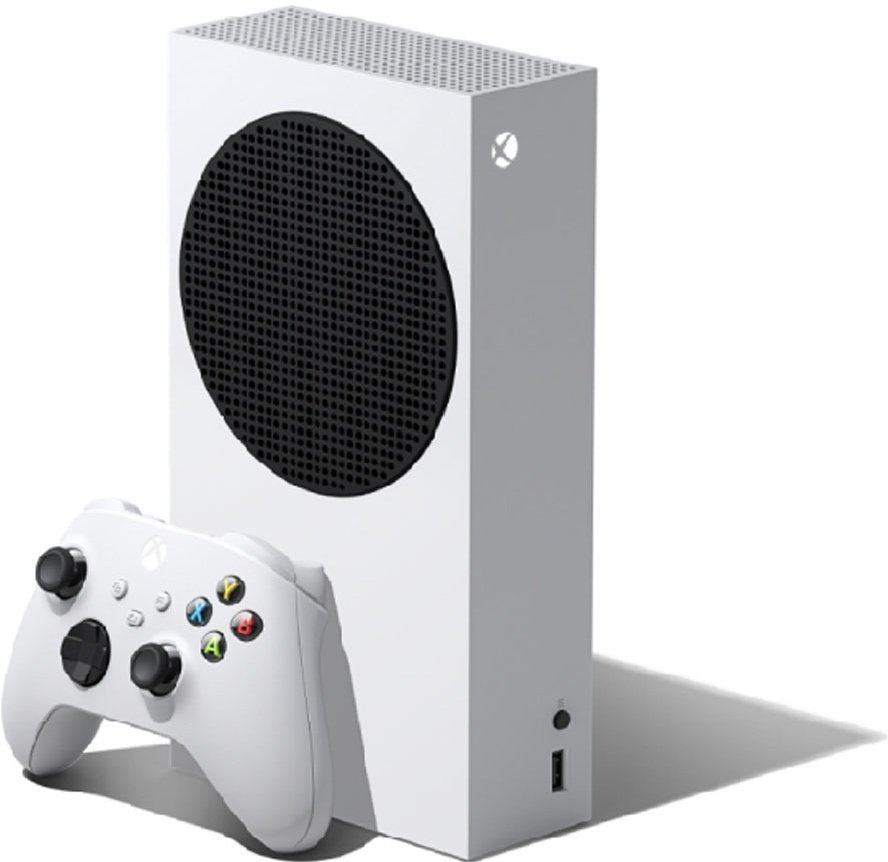 Игровая приставка Xbox Series S GAME PASS ULTIMATE белый купить,NaN