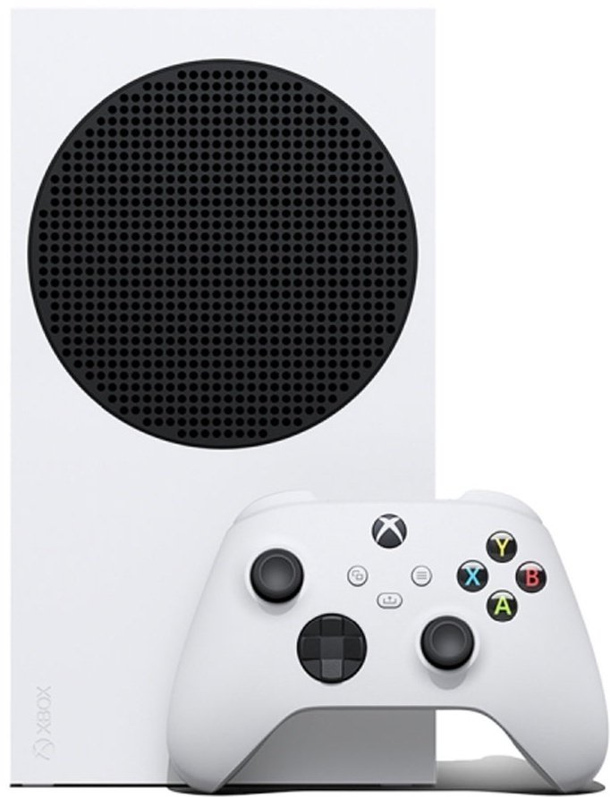 Игровая приставка Xbox Series S 1TB Edition