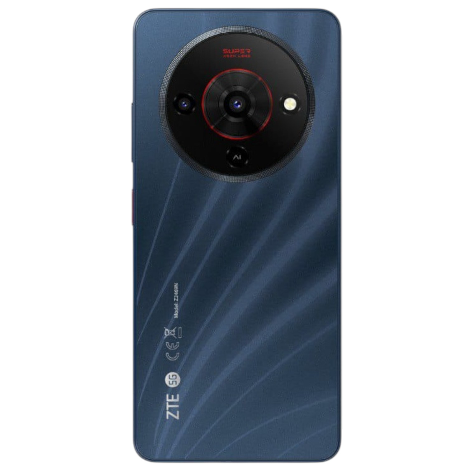 Смартфон ZTE Blade A76 5G 4/128Gb Black купить,NaN