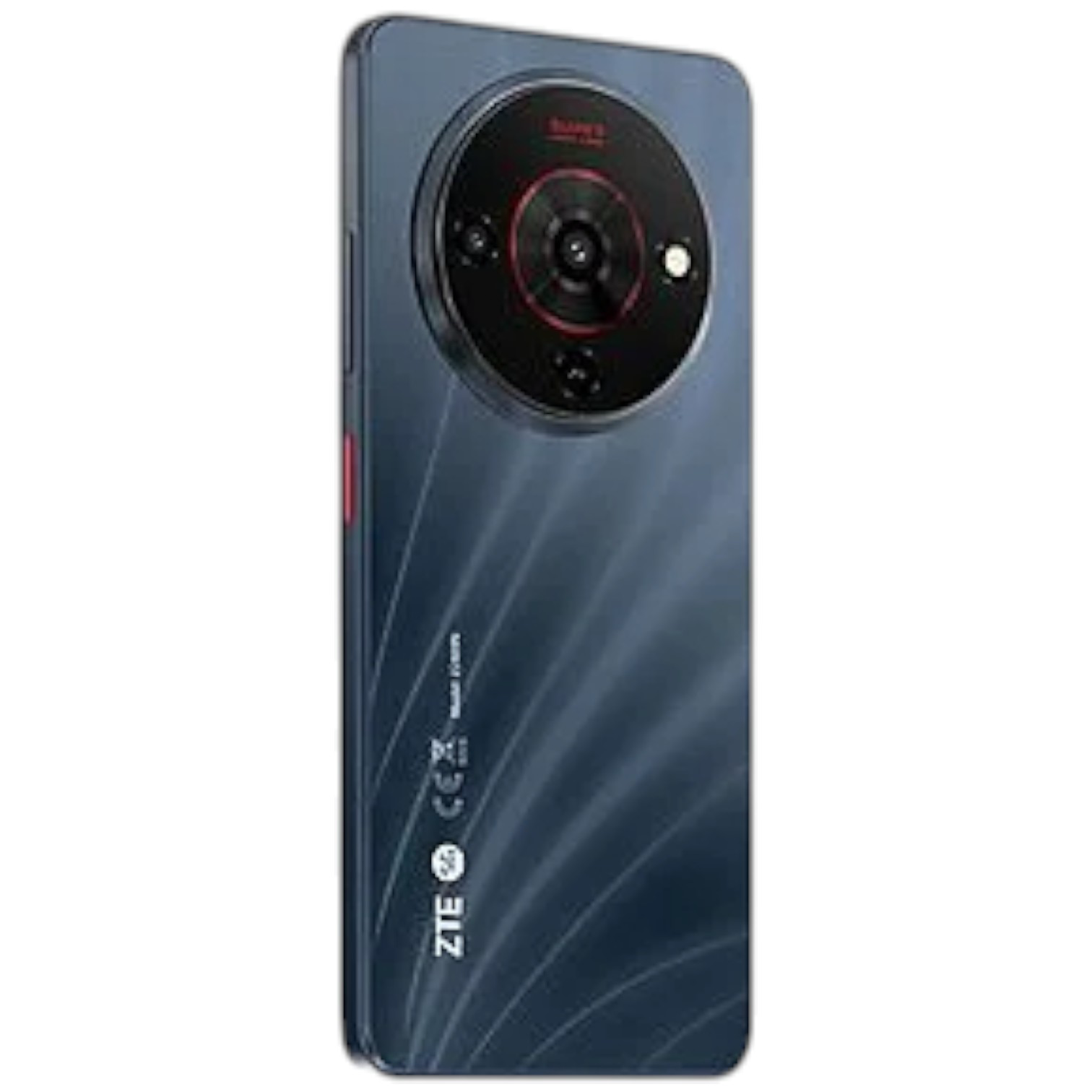 Смартфон ZTE Blade A76 5G 4/128Gb Black купить,NaN
