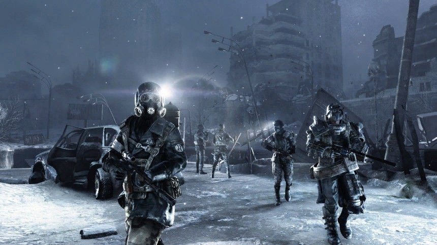 Metro 2033 Redux/Возвращение NS RUS SUB купить,19957