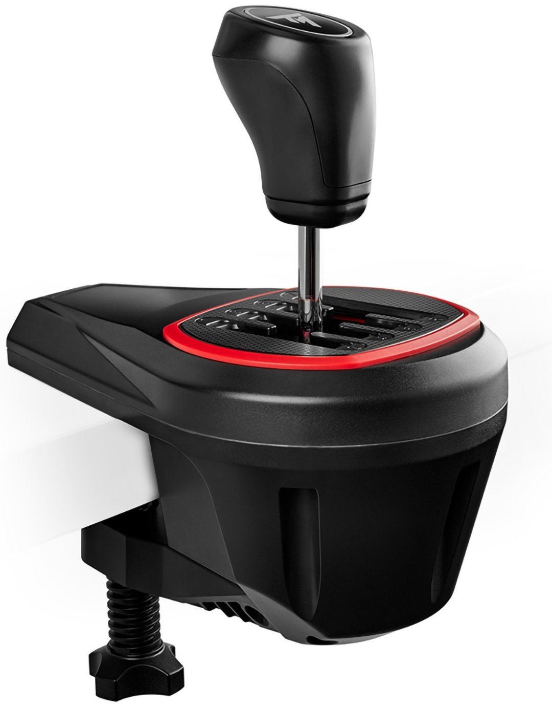 Игровой контроллер Thrustmaster TH8S Shifter Add-On черный - ForteMarket Игровой контроллер Thrustmaster TH8S Shifter Add-On черный купить,84900