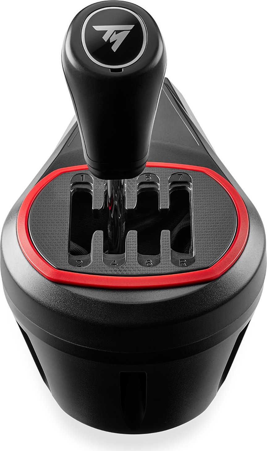 Игровой контроллер Thrustmaster TH8S Shifter Add-On черный - ForteMarket Игровой контроллер Thrustmaster TH8S Shifter Add-On черный купить,84900