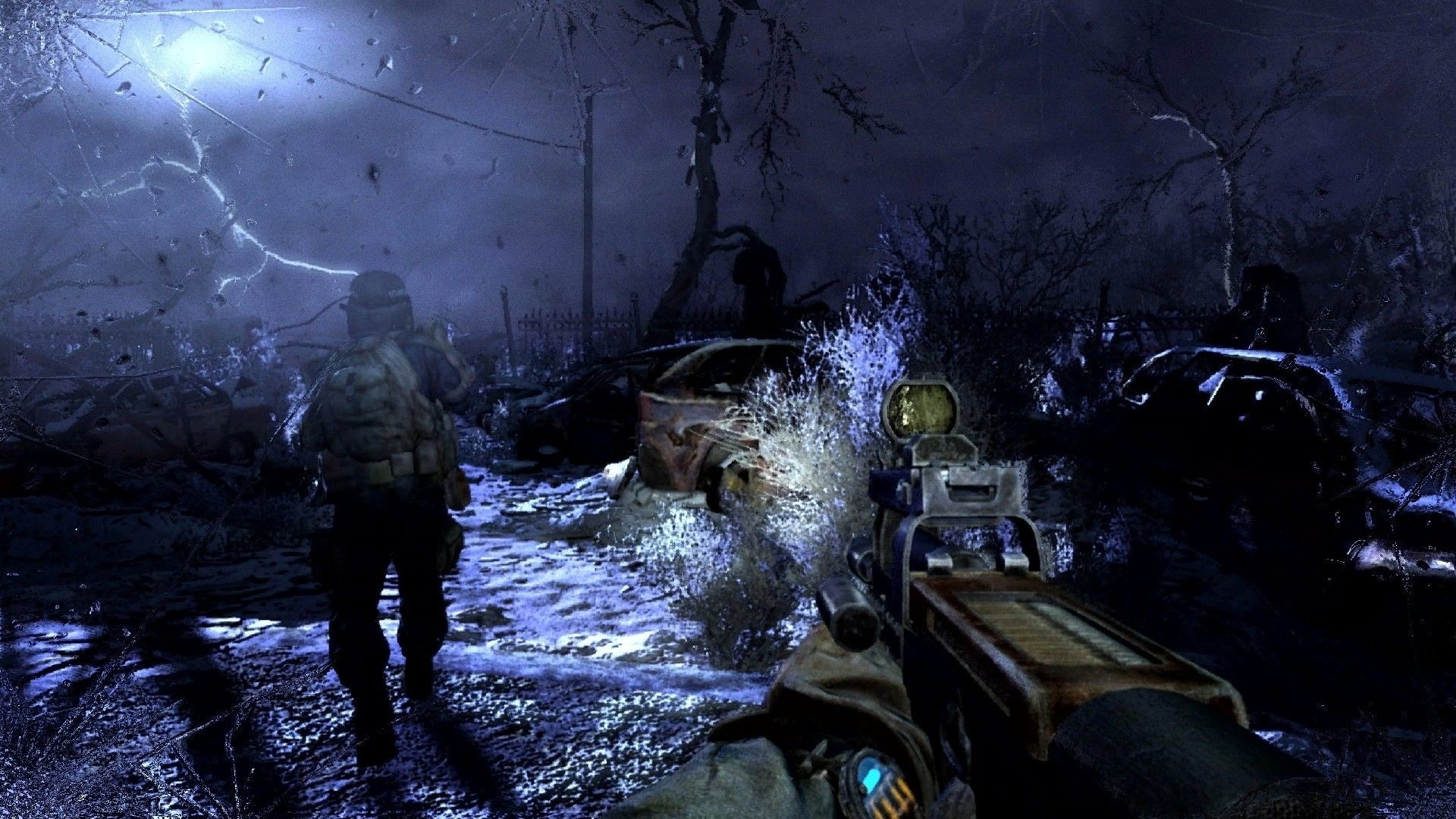 Metro 2033 Redux/Возвращение NS RUS SUB купить,19957