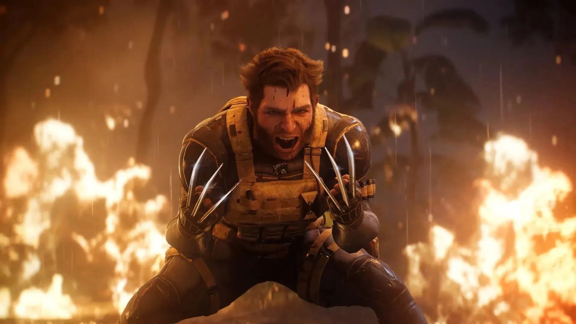 Marvel's Wolverine PS5 RUS PS5 RUS