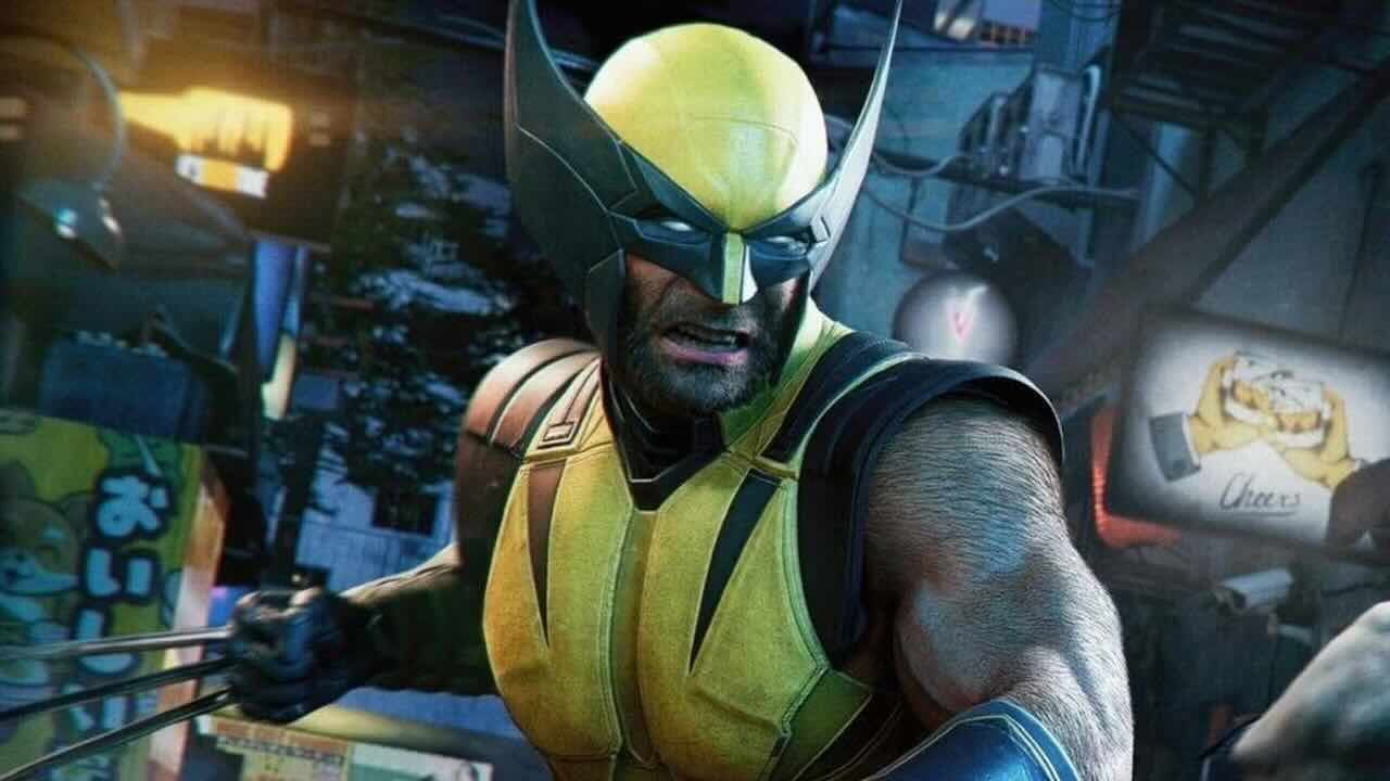 Marvel's Wolverine PS5 RUS PS5 RUS