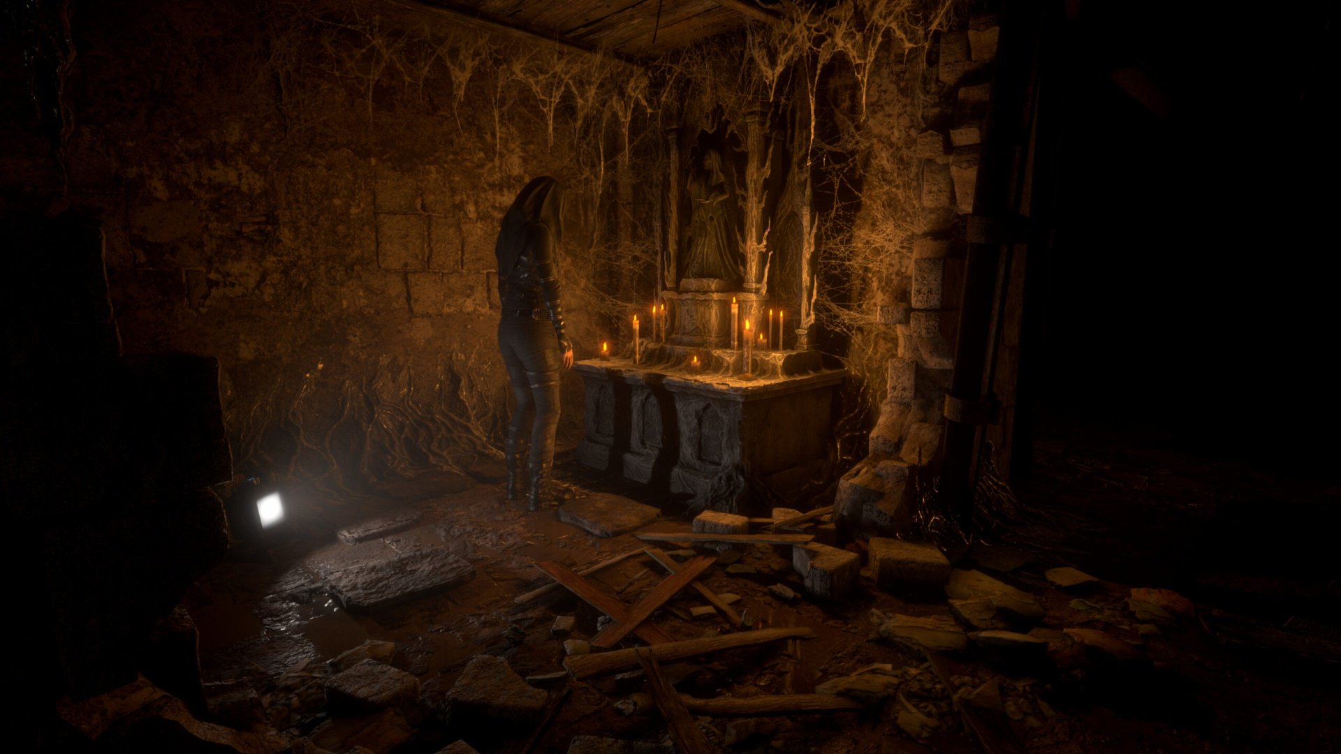 Unholy (PS5) PS5 RUS SUB купить,24900