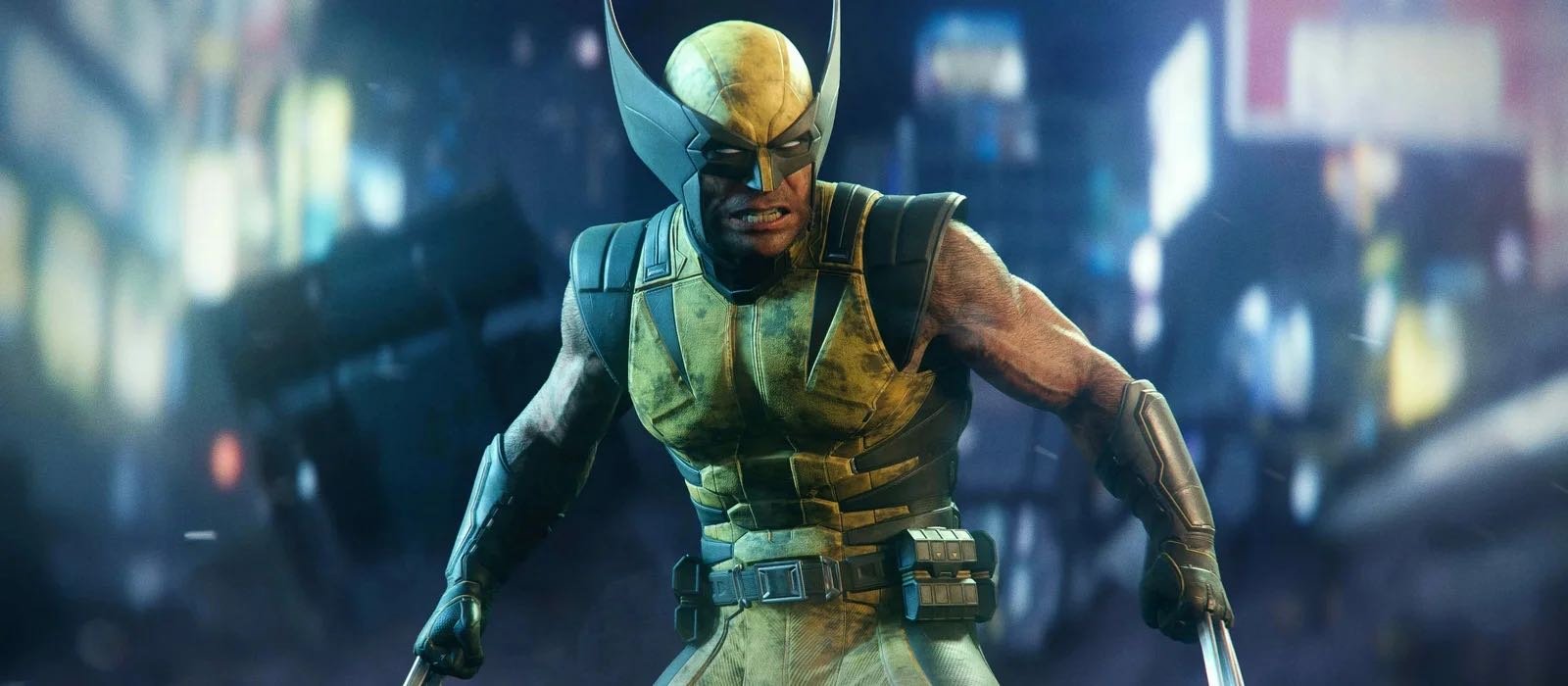 Marvel's Wolverine PS5 RUS PS5 RUS