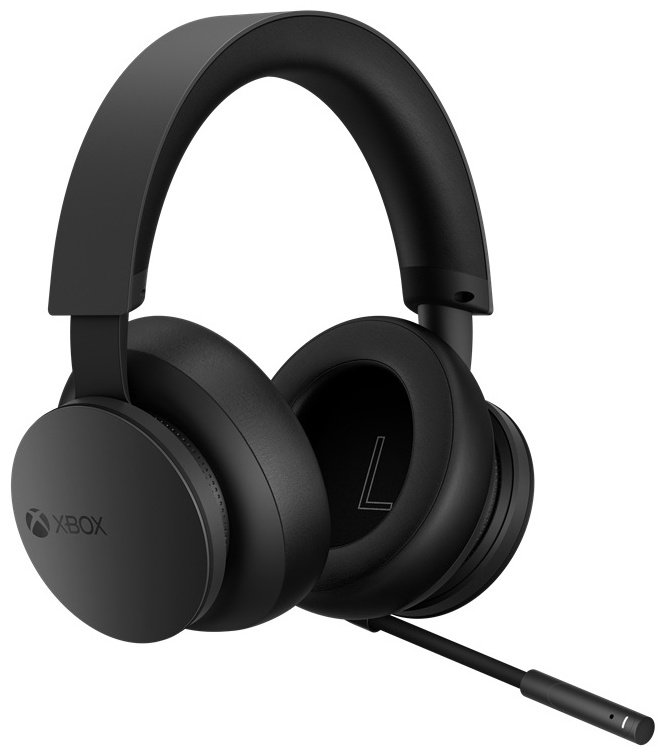 Наушники Xbox Wireless Headset 2024 черный - ForteMarket Наушники Xbox Wireless Headset 2024 черный купить,71900