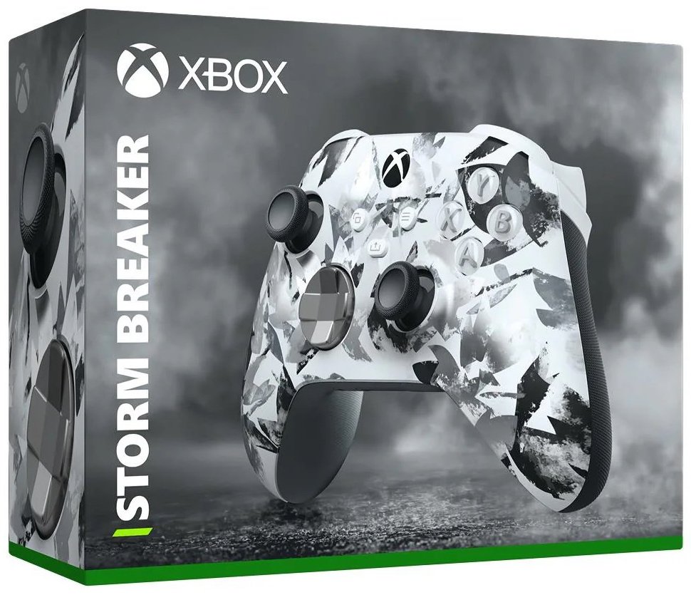 Игровой контроллер Xbox EP2-29563 многоцветный купить,39900