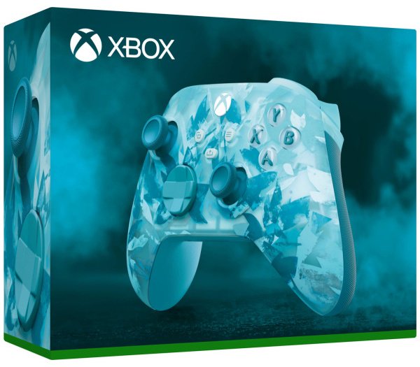 Игровой контроллер Xbox EP2-29572 голубой - ForteMarket Игровой контроллер Xbox EP2-29572 голубой купить,39900