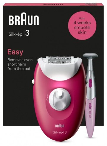 Braun эпилятор SE-3202 купить,33799