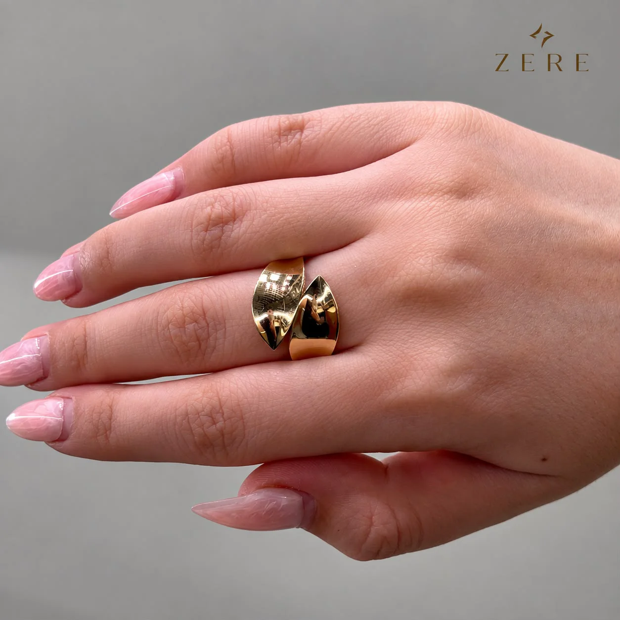 Кольцо Zere ZR30092610 1.92гр 18р  купить,144000
