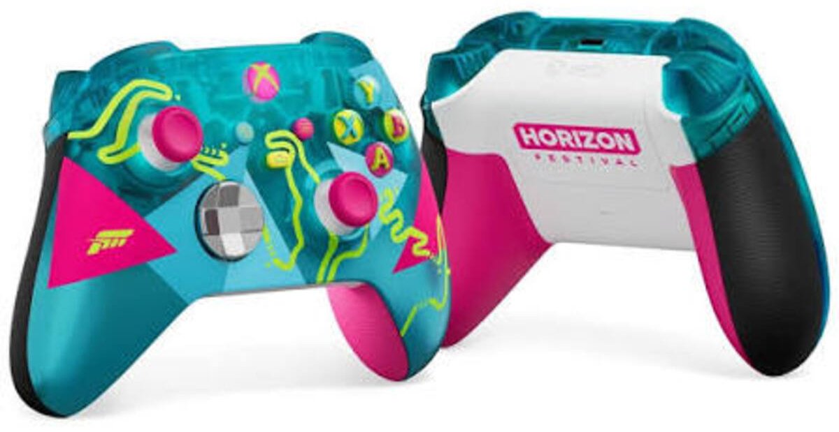 Игровой контроллер Xbox EP2-42279 многоцветный - ForteMarket Игровой контроллер Xbox EP2-42279 многоцветный купить,56900
