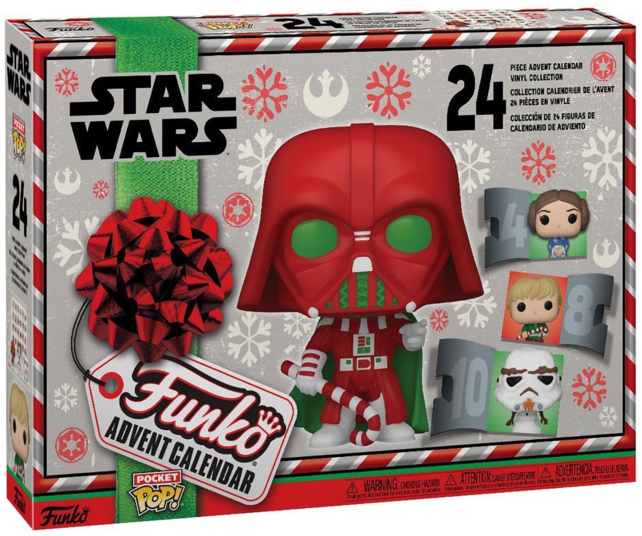 Funko Звездные Воины (Star Wars) 5 см 24 шт купить,47900