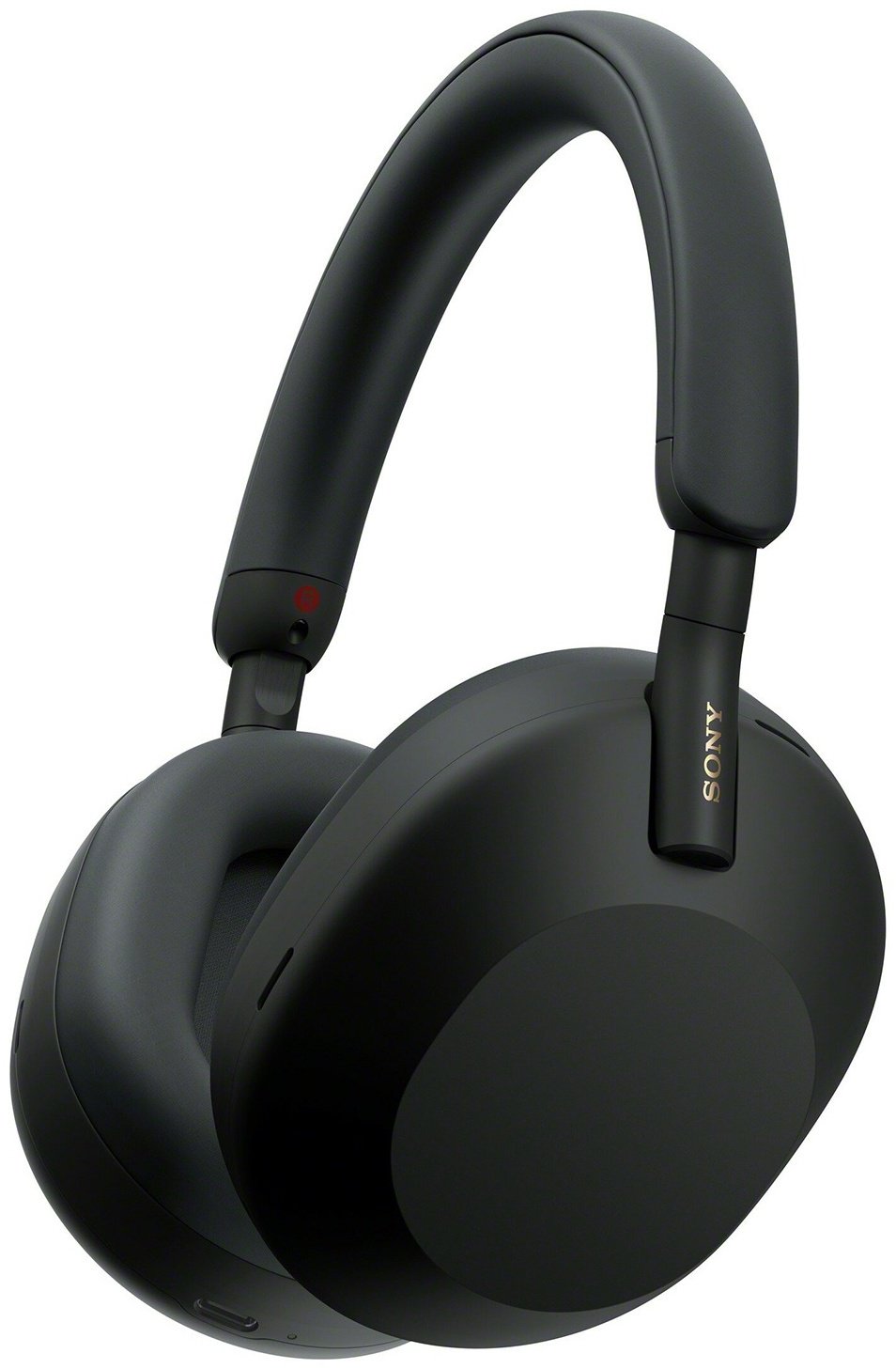 Наушники Sony WH-1000XM5 черный купить,149900