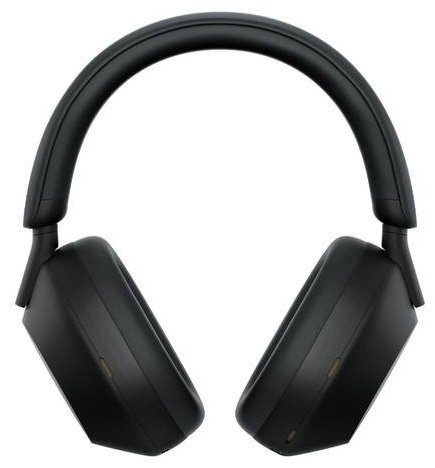 Наушники Sony WH-1000XM5 черный купить,149900