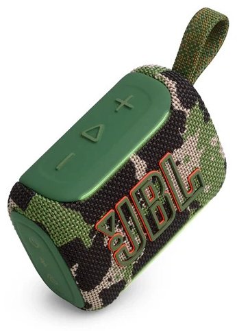 Портативная колонка JBL G0 5 зеленый хаки купить,27900