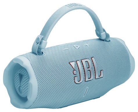 Портативная колонка JBL Charge 6 бирюзовый