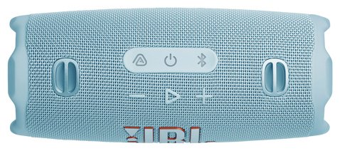 Портативная колонка JBL Charge 6 бирюзовый