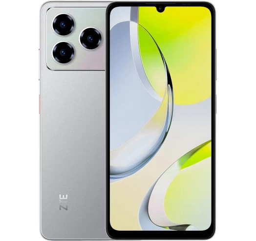 Смартфон ZTE Blade A76 4/128Gb Gray