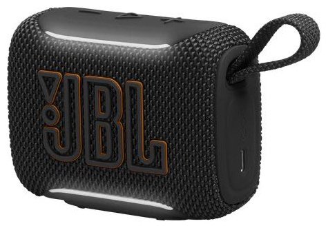 Портативная колонка JBL GO 5 черный - ForteMarket Портативная колонка JBL GO 5 черный купить,33347
