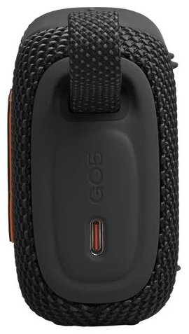 Портативная колонка JBL GO 5 черный - ForteMarket Портативная колонка JBL GO 5 черный купить,33347