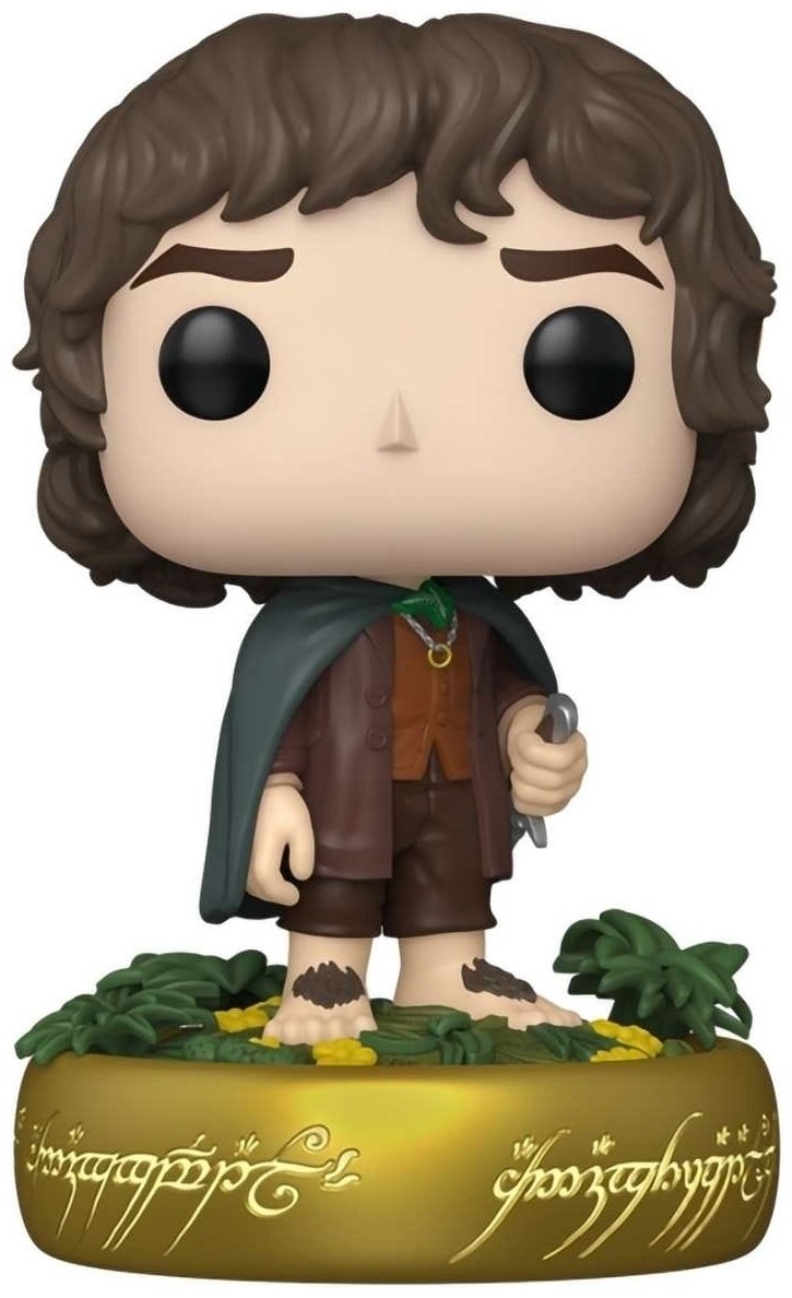 Funko POP! Plus LOTR S9 Frodo Baggins (GW) (1832) 10 см 1 шт купить,12990