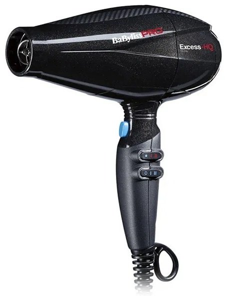 BaBylissPRO BAB6990IE фен черный купить,71631