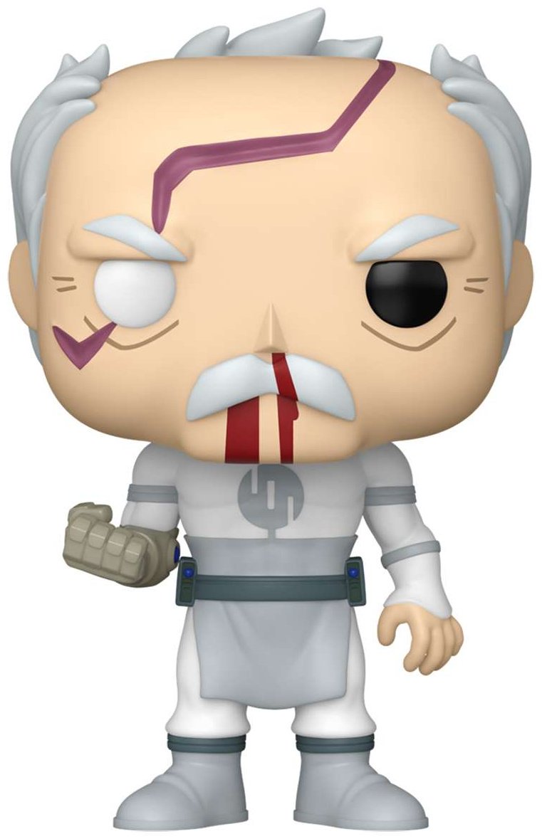 Funko POP! TV Invincible S3 Conquest (1913) 10 см 1 шт