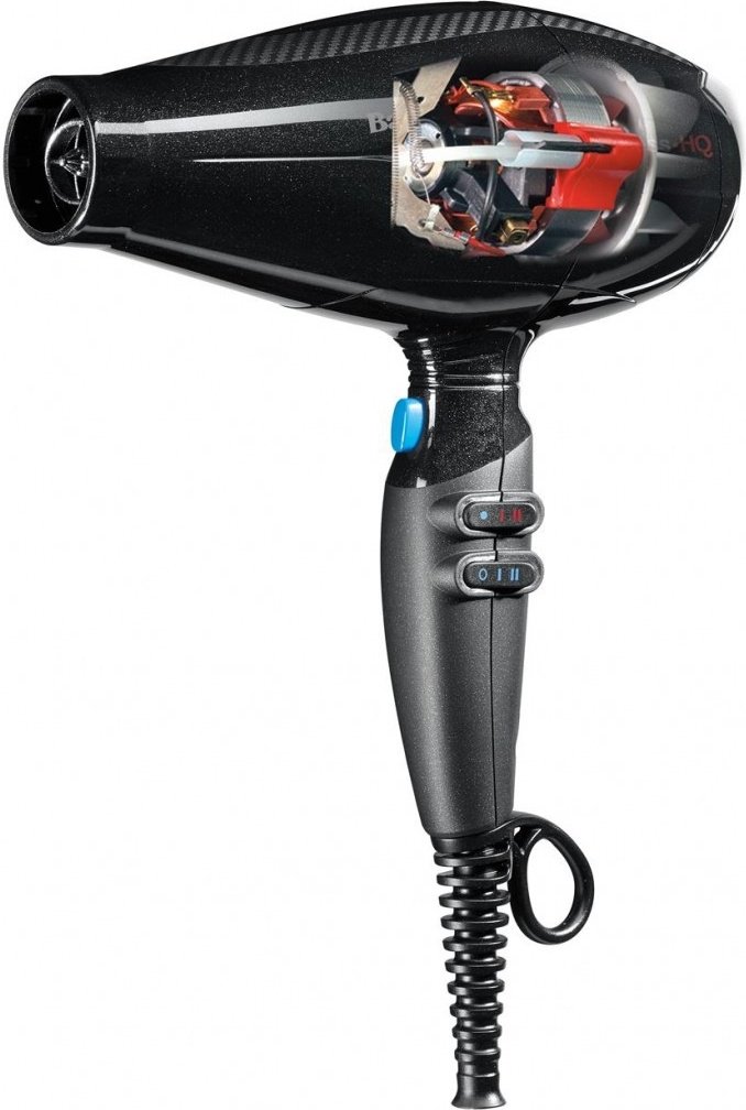 BaBylissPRO BAB6990IE фен черный купить,71631