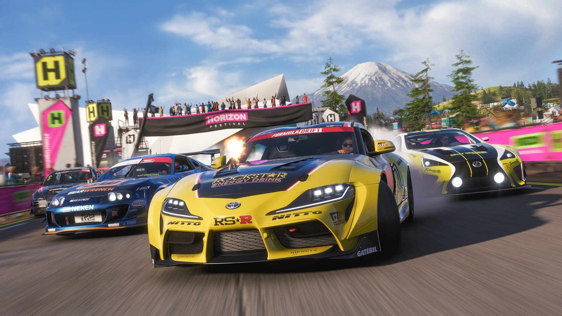Forza Horizon 6 (XBOX SX) Xbox Series X RUS SUB