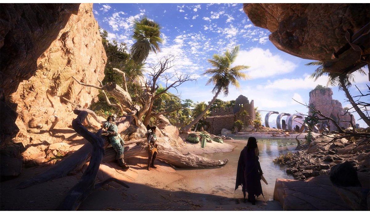 Dragon Age: The Veilguard PS5 RUS SUB купить,21900