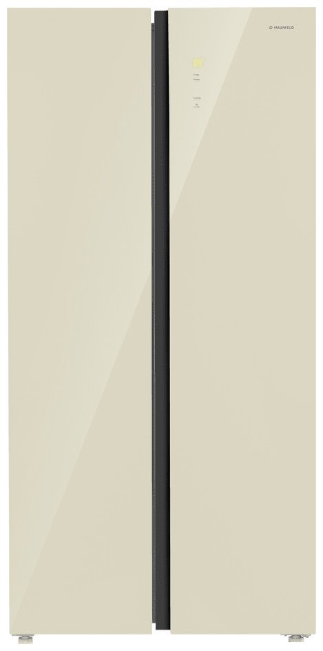 Холодильник MAUNFELD KITFit MFF191NFBG бежевый купить,897990