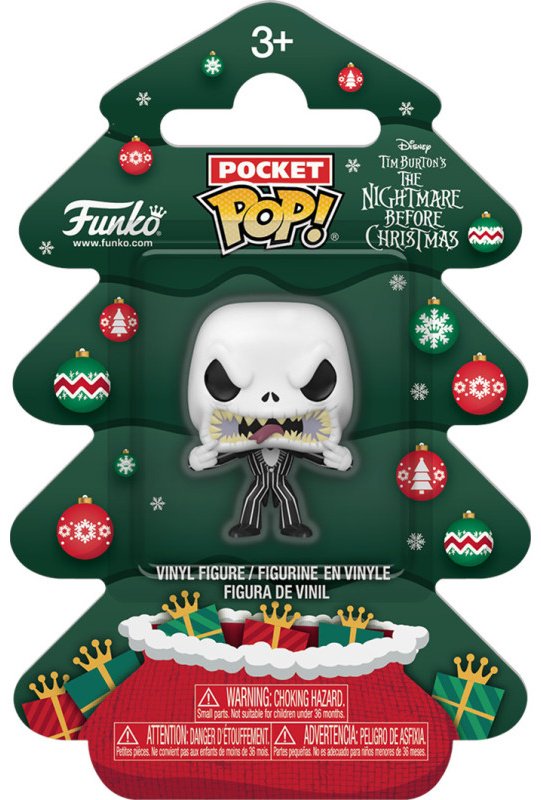 Funko Disney TNBC Jack 3.8 см 1 шт купить,8990